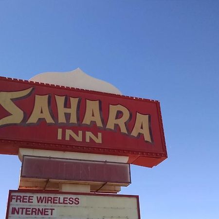 Sahara Inn ホルブルック エクステリア 写真